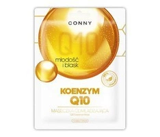 CONNY maska na twarz wzmacniająca Koenzym Q10 23g