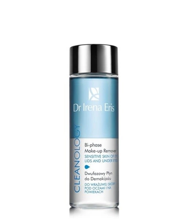 DR IRENA ERIS Cleanology dwufazowy płyn do demakijażu 100ml