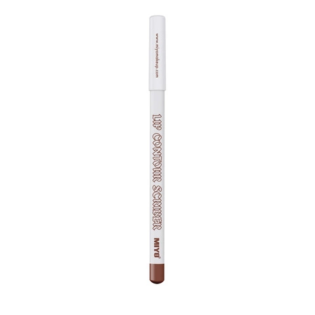 MIYO Lip Contour Scribber konturówka do ust 02 Toffee 1,2g