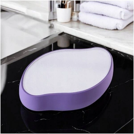 ECARLA ręczny depilator do włosów NANO kryształowy Fioletowy DP02