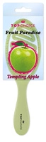 TOP CHOICE Fruit Paradise szczotka do włosów Tempting Apple