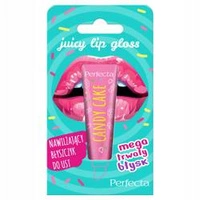 DAX Perfecta Lip Gloss błyszczyk Candy Cake 10g