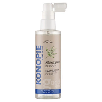 JOANNA Konopie wcierka do skóry głowy i włosów wypadających 100ml