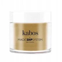 KABOS Magic Dip System puder do manicure tytanowego 67 Gold Mine 20g