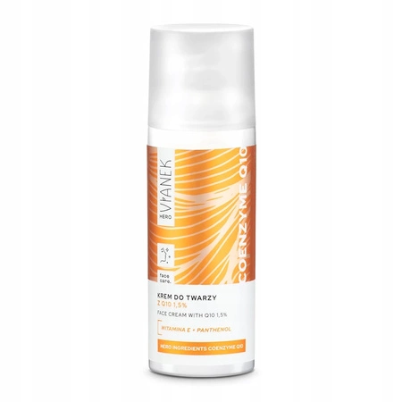 SYLVECO Vianek Hero Koenzym Q10 krem do twarzy 50ml