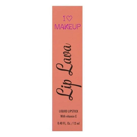 MAKEUP REVOLUTION Lip Lava Unleash 12ml