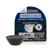 YANKEE CANDLE Classic Wax wosk zapachowy MIDSUMMER'S NIGHT 22g