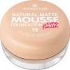 ESSENCE Natural Matte Mousse Foundation podkład do twarzy w musie 13 16g