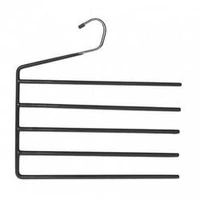 ECARLA uchwyt na spodnie do szafy