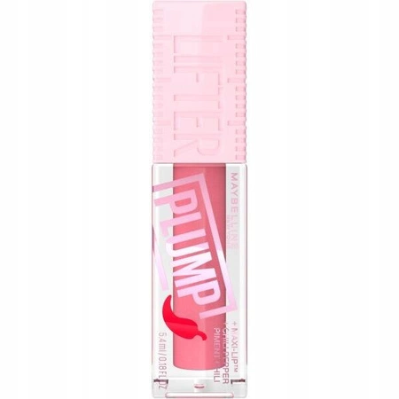 MAYBELLINE Lifter Plump błyszczyk do ust 001 Blush Blaze 5,4ml