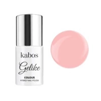 KABOS Gelike Colour lakier hybrydowy Antique Rose 5ml TERMIN 05-2025