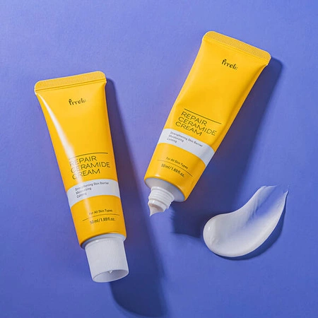 PRRETI Repair Ceramide Cream krem do twarzy multifunkcyjny 50ml