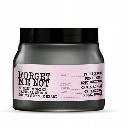 FARMONA Forget Me Not masło do ciała First Kiss 200ml