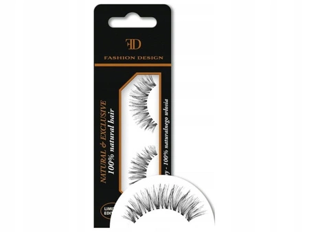 TOP CHOICE Fashion Design rzęsy naturalne 39515