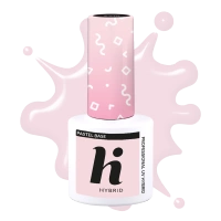 HI HYBRID Base Soft Pastel baza pod lakier hydrydowy 5ml