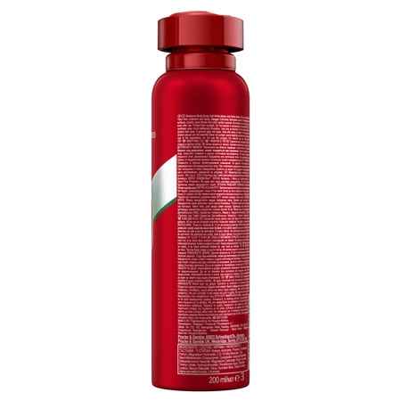 OLD SPICE Pure Protection dezodorant w sprayu dla mężczyzn 200ml