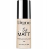 LIRENE City Matt fluid matująco wygładzający 204 Naturalny 30ml