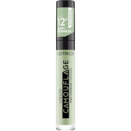 CATRICE Camouflage Liquid korektor do twarzy w sztyfcie 200 Anti-Red 5ml