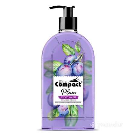 ARSAN Ultra Compact mydło w płynie Plum 500ml