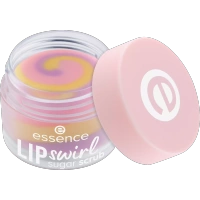 ESSENCE Lip Swirl Sugar Scrub peeling do ust 8g