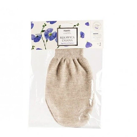 MOHANI Rękawica lniana 1op