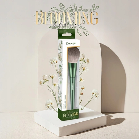 DONEGAL Blooming Bliss pędzel do pudru 4280 1szt