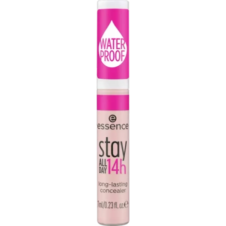 ESSENCE Stay All Day 14h korektor 20 Light Rose WTP 7ml