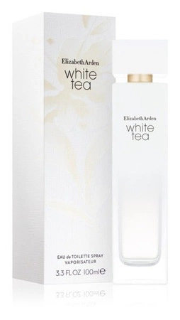 ELIZABETH ARDEN Women White Tea edt 100ml