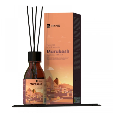 HISKIN Bon Voyage dyfuzor zapachowy Marakesh 80ml 