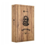 HISKIN Men Gentleman zestaw kosmetyczny 6-elementowy