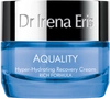 DR IRENA ERIS Aquality krem do twarzy głęboko nawilżający Bogaty regenerujący 50ml