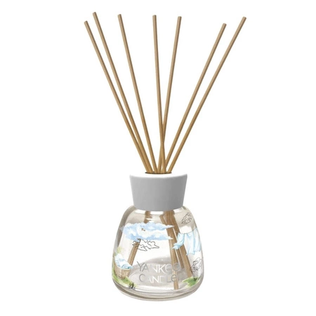 YANKEE CANDLE Reed Diffuser pałeczki zapachowe CLEAN COTTON 100ml