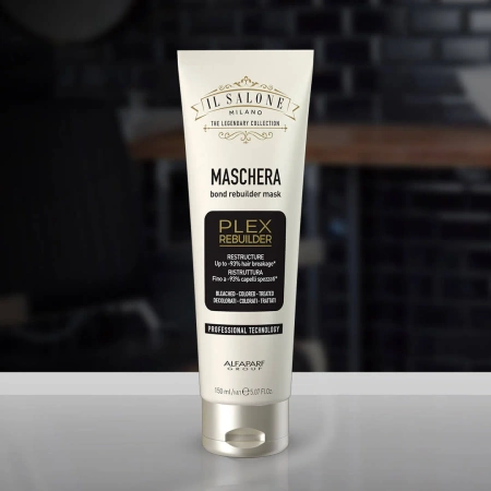 ALFAPARF IL Salone Milano maska do włosów Plex Rebuilder 150ml