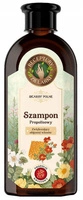 RECEPTURY ZIELARKI Skarby Polne szampon z Propolisem Kwiatowym 350ml