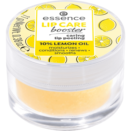 ESSENCE Lip Care Booster Caring peeling do ust 11g