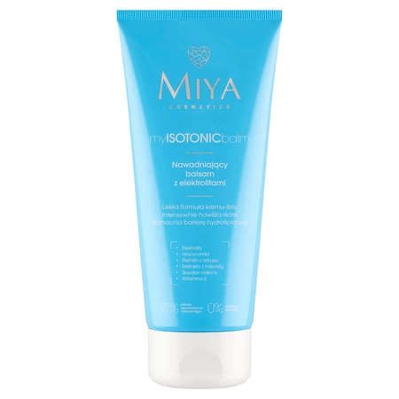 MIYA MyISOTONICbalm balsam do ciała nawadniający z elektrolitami 200ml