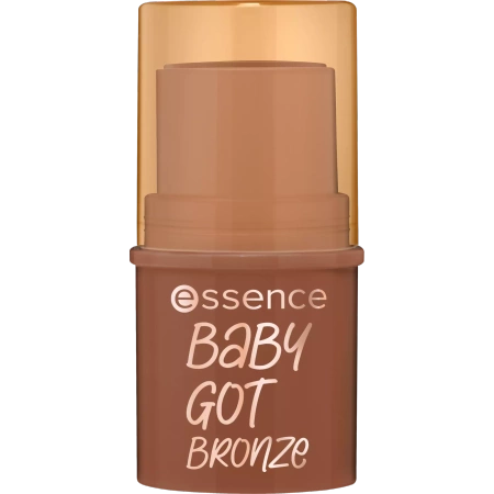 ESSENCE Baby Got Bronze bronzer do twarzy w płynie 40 Tan-Tastic 10ml