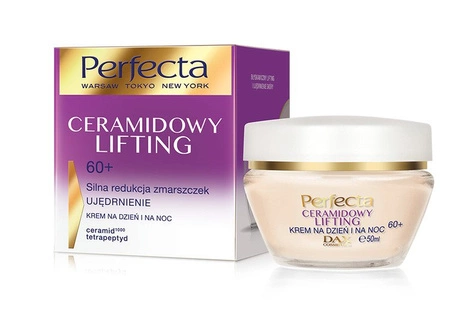 DAX Perfecta Ceramidowy Lifting 60+ krem do twarzy 50ml
