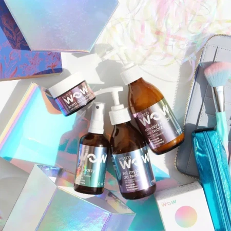 SYLVECO WOW tonik do twarzy dla nastolatków 100ml