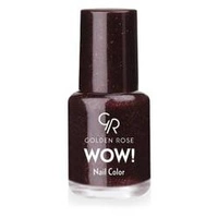 GOLDEN ROSE Wow Nail Color lakier do paznokci 65 6ml