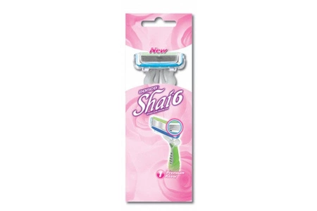 DORCO Women Shai 6 damska maszynka jednorazowa