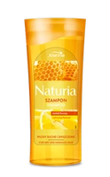 JOANNA Naturia szampon do włosów mini miód i cytryna 100ml