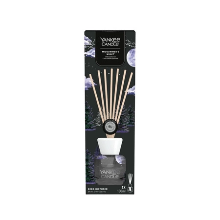 YANKEE CANDLE Reed Diffuser pałeczki zapachowe MIDSUMMER'S NIGHT 100ml