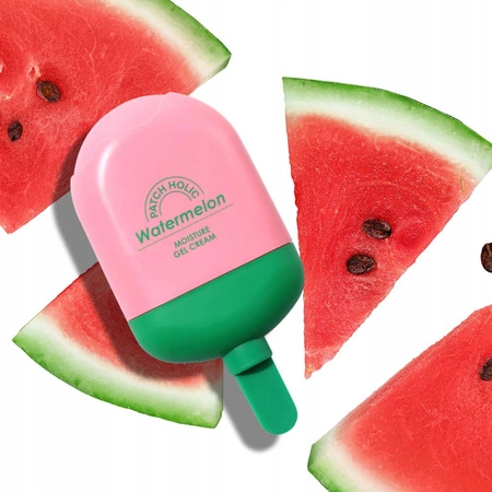 PATCH HOLIC krem-żel do twarzy nawilżający Watermelon 70g