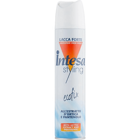 INTESA Styling lakier do włosów z panthenolem 500ml