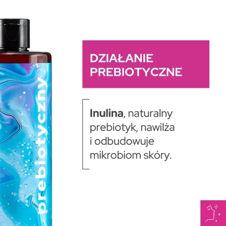 SYLVECO Vianek Prebiotyczny płyn micelarny z kwasem salicylowym 400ml