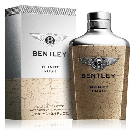 BENTLEY Men Infinite Rush edt 100ml
