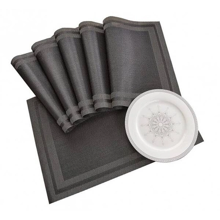 ECARLA podkładka na stół prostokątna 45x30cm MP34CZ 1szt