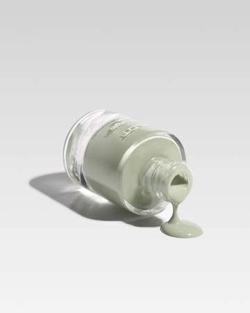 INGLOT Natural Origin lakier do paznokci 052 Frosted Sage 8ml