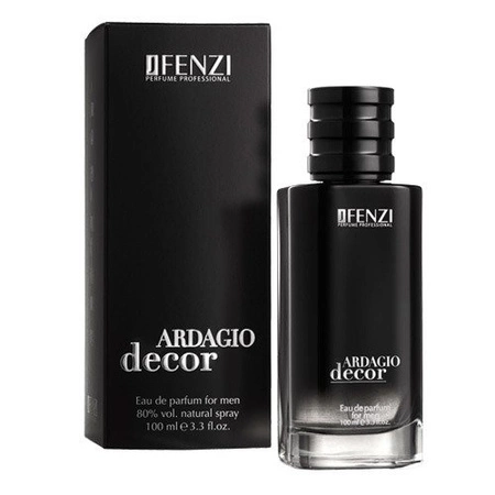 J.FENZI Men Ardagio Decor edp 100ml